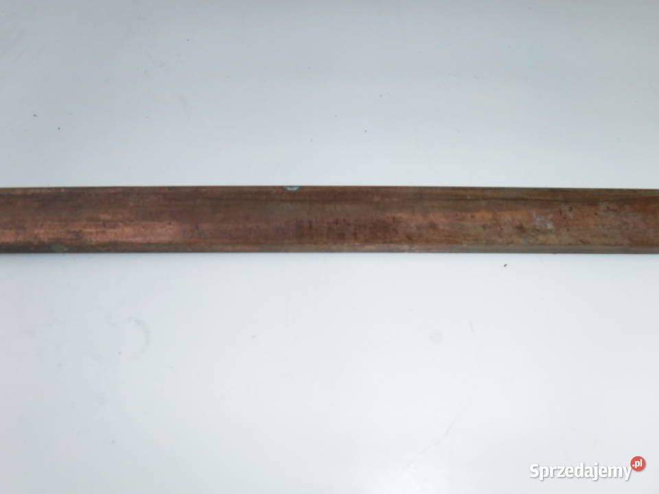 Płaskownik miedziany 20 x 5 mm miedź Otwock sprzedam