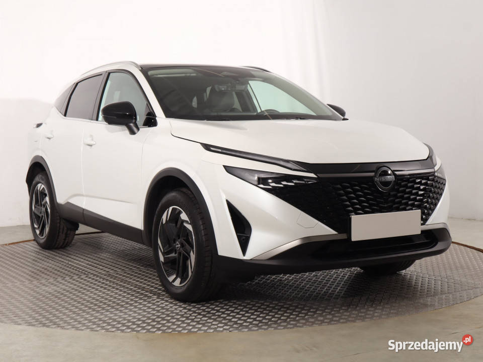 Nissan Qashqai 13 DIGT MHEV tempomat Katowice
