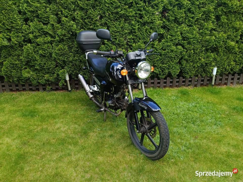 Motocykl Junak 901f Bytom