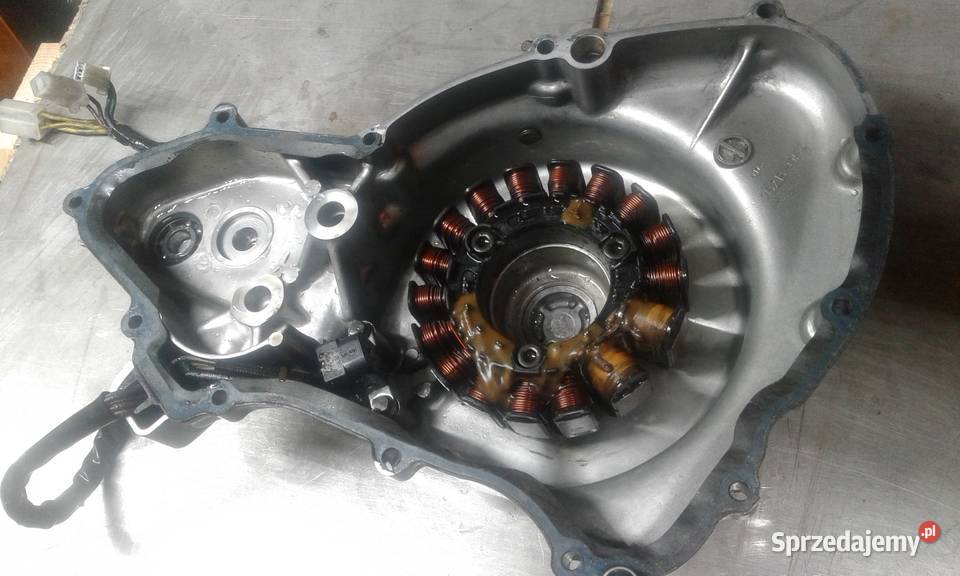 Stator alternator suzuki dr650 Koło