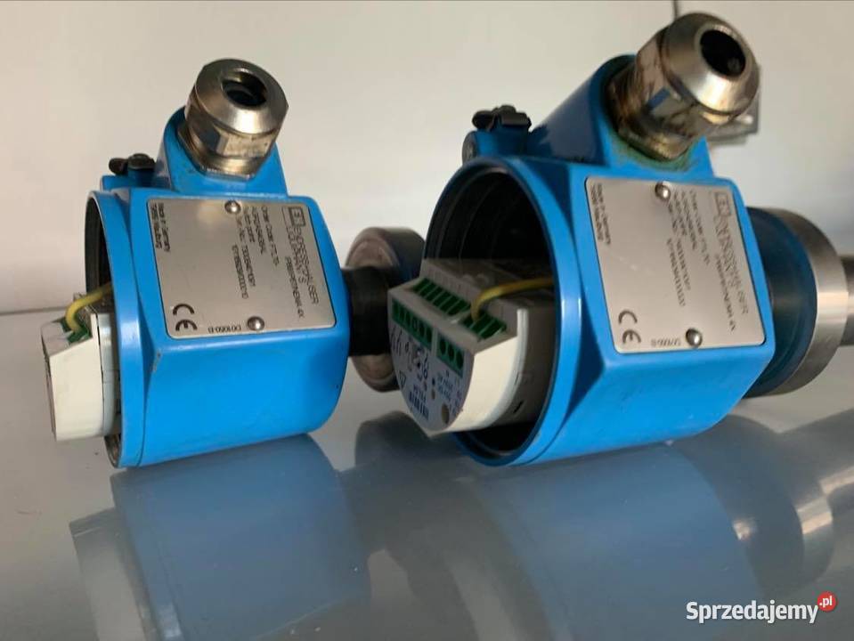 Endress Hauser Point level detection Liquiphant Warszawa