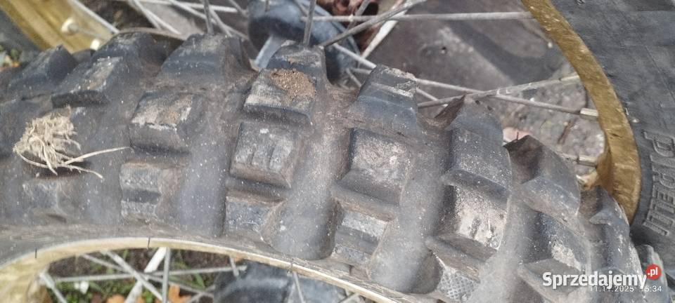 Koła cross Suzuki DR 650 dolnośląskie