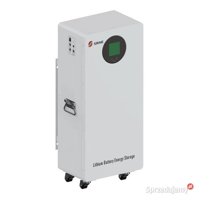 Magazyn Energii SRNE SR SE16B Pro 1607 kWh