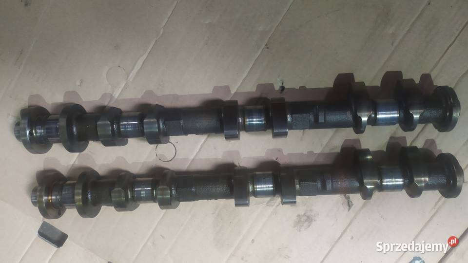 Nissan Murano Z50 35 V6 wałek rorządu 2 kpl dolnośląskie Łagiewniki