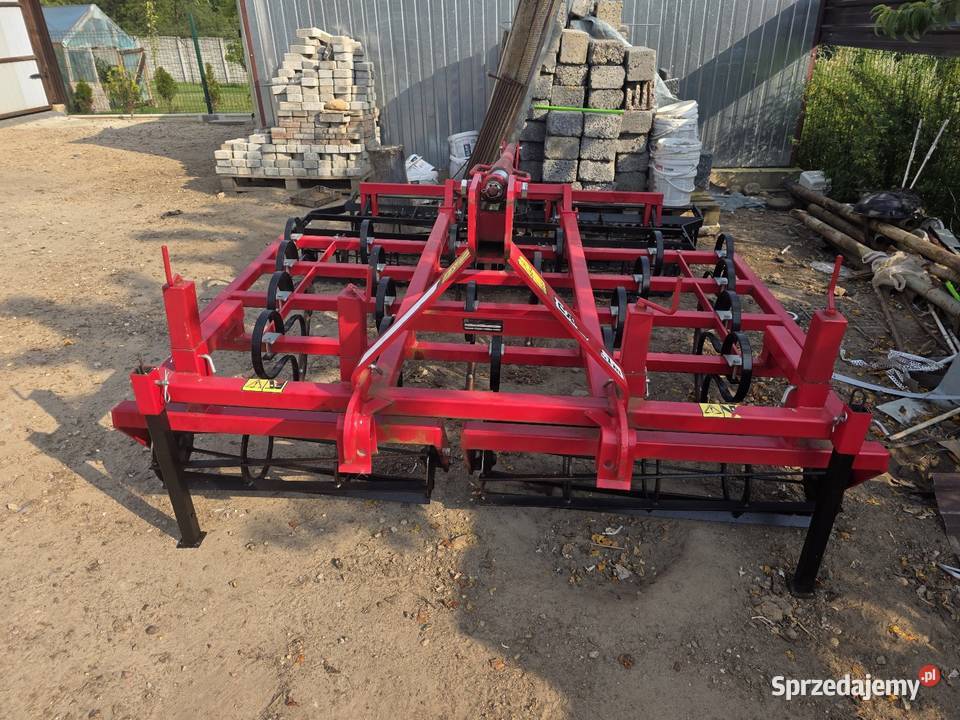 Agregat uprawowy przedsiewny AgroFactory Caro 21 Agregaty