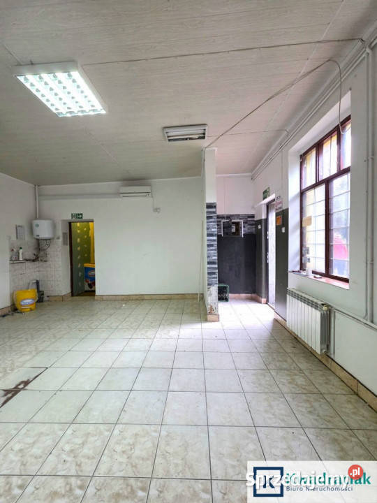 Lokal Rakowa 1692m2 Nieruchomości sprzedam