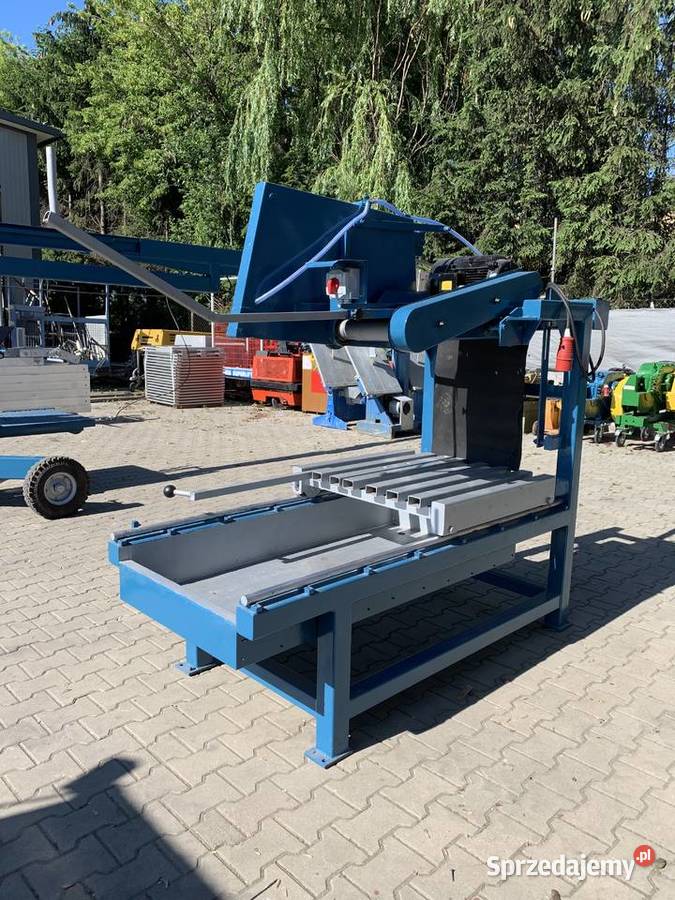 Piła przecinarka HeDia 9kW BMT 900 do silikatów Poznań sprzedam