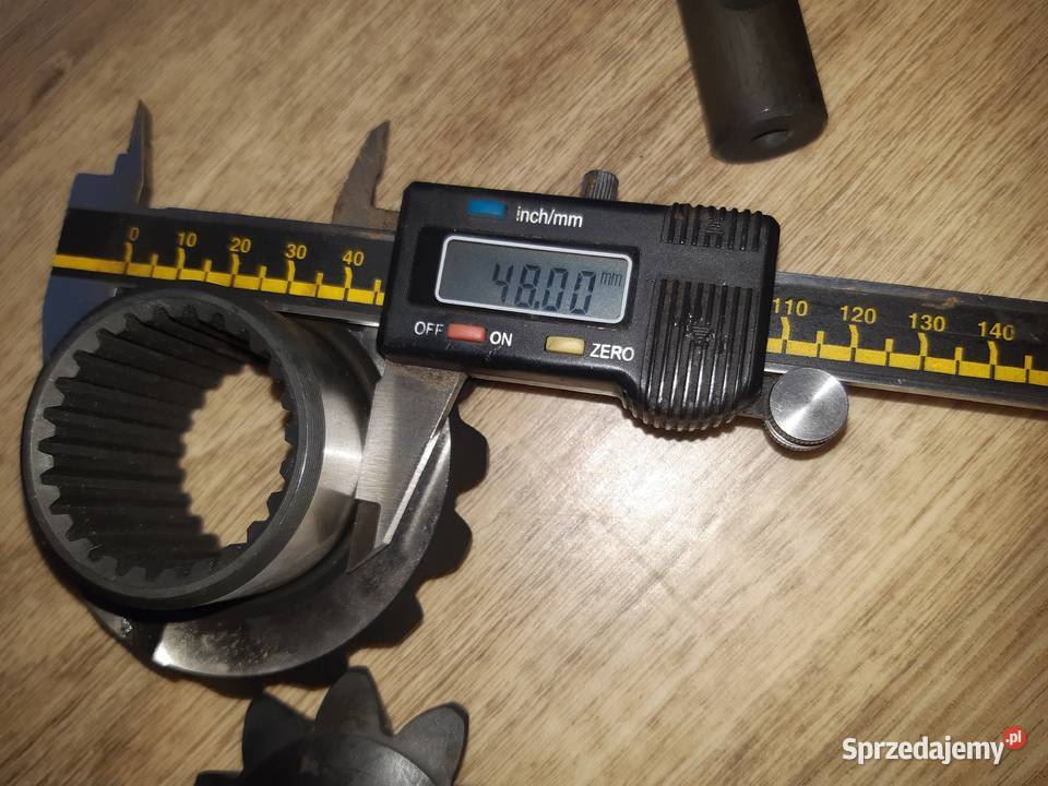 MECHANIZM RÓŻNICOWY MOST 609 709 809 3103500040 Żywiec