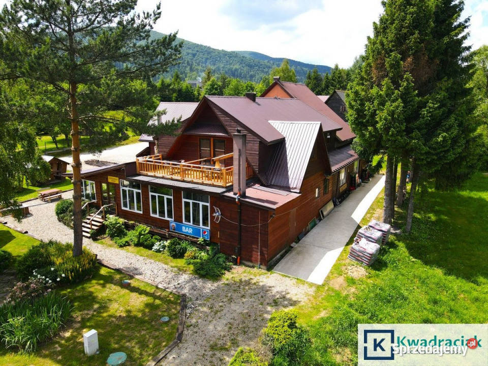 Dom wolnostojący 462m2 Przysłup Sprzedaż