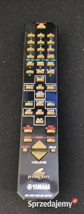 Pilot YAMAHA PianoCraft CRXE400E300 V891340 Wieże i miniwieże Kraków