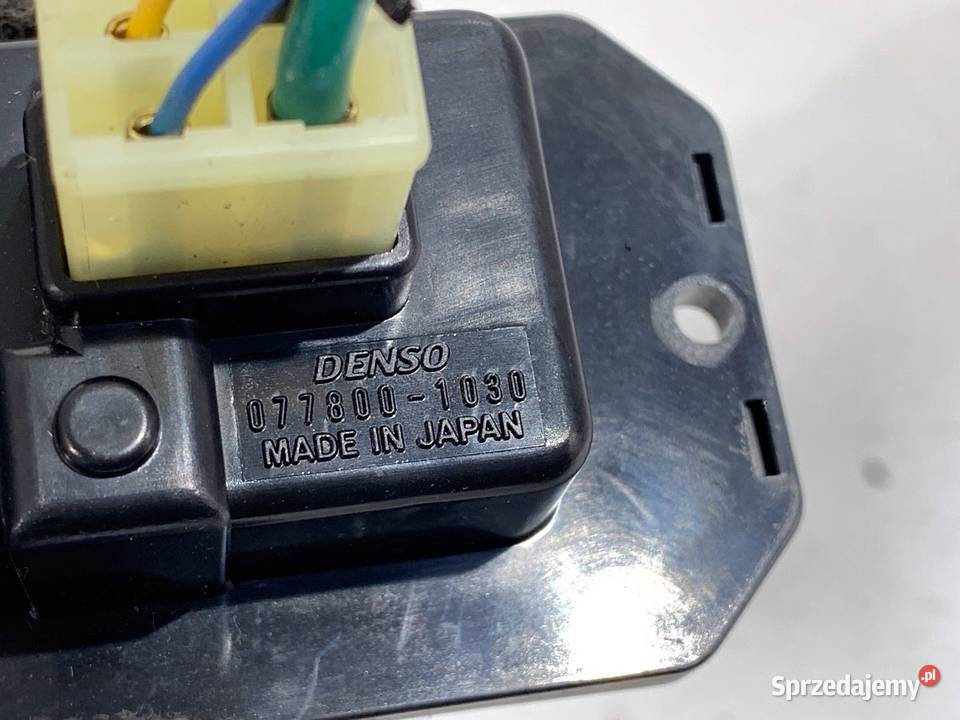 OPORNIK DMUCHAWY POWIETRZA HONDA CIVIC IX