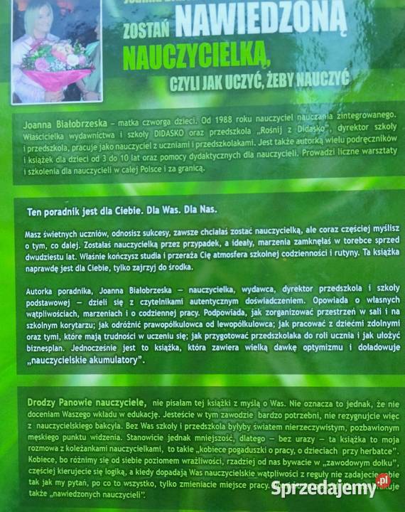 Stare Przymierze Perswazje Rozważna i Olsztyn sprzedam