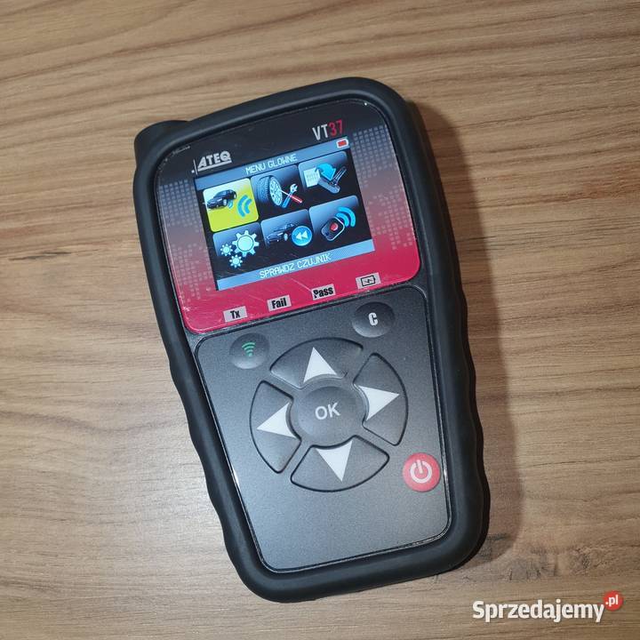 Programator czujników TPMS ATEQ VT37