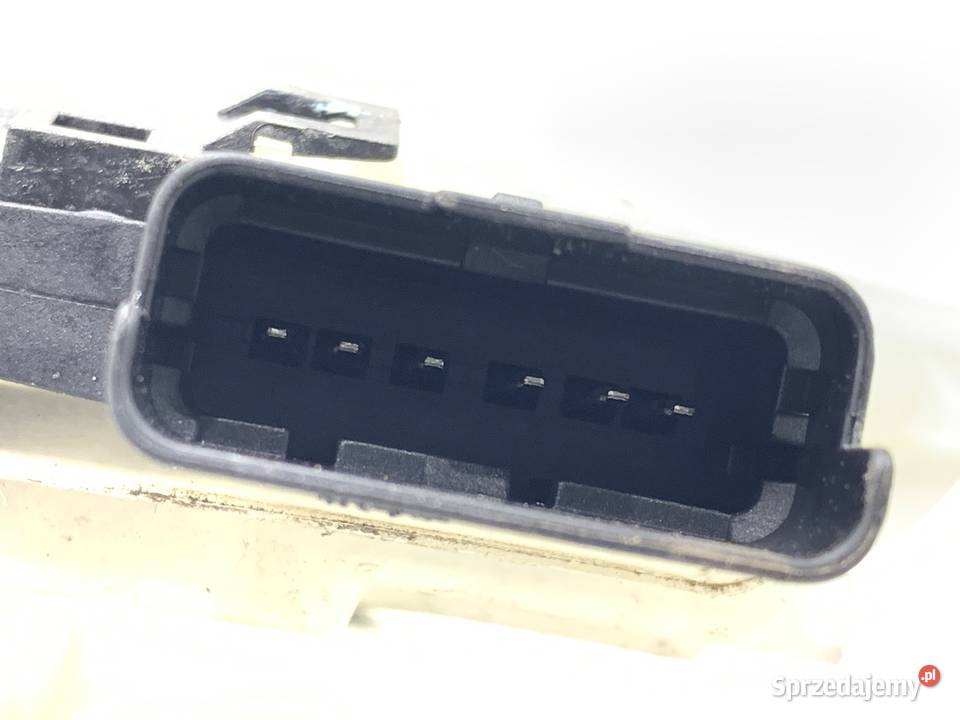 ZAMEK DRZWI LEWY PRZÓD PEUGEOT PARTNER IV Zamki, wkładki i kluczyki podkarpackie