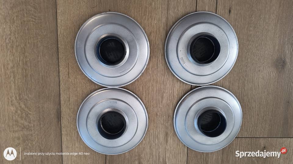 Bbs rc dekielki aluminiowe Audi VW komplet Bielsko-Biała