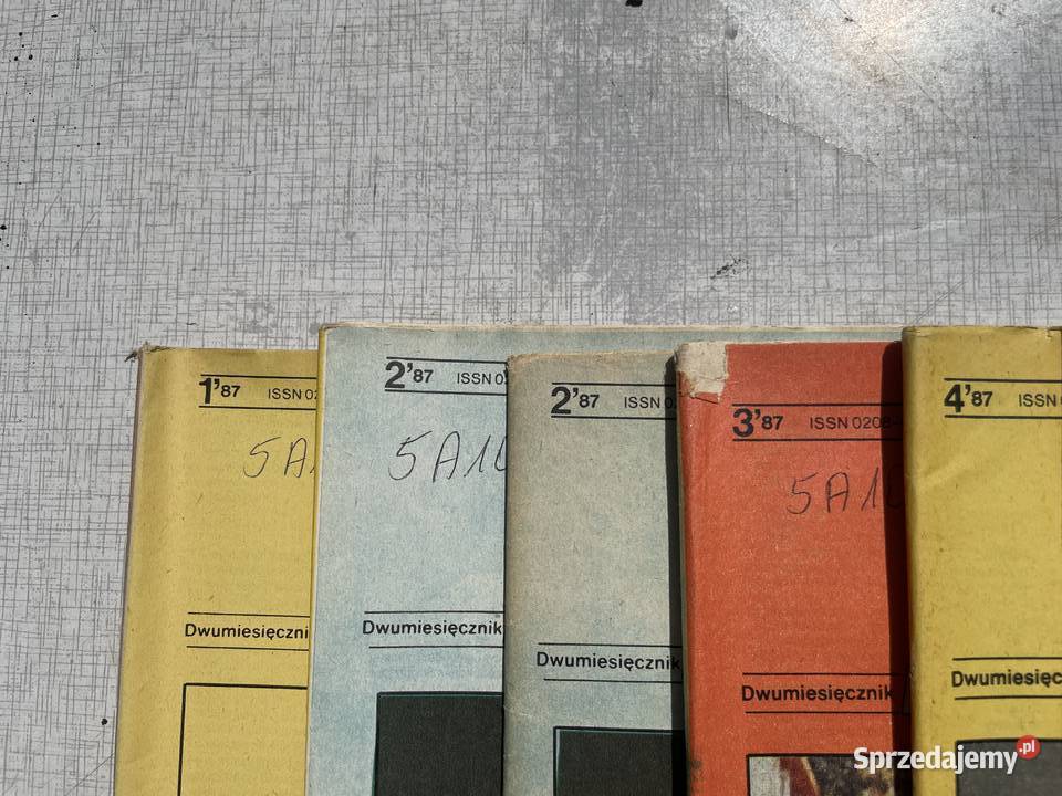 Zrób Sam Sigma 1987r Pozostałe Pruszcz Gdański sprzedam