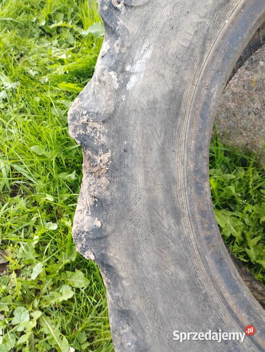 Opona 11224 112 24 Wola Cyrusowa sprzedam