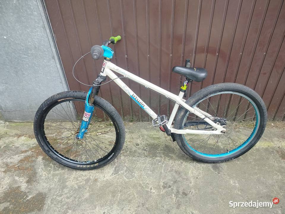 Rower Dirt Street Subsin Double Pozostałe Skarżysko-Kamienna