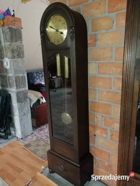 ZEGAR STOJĄCY NIEMIECKI KIENZLE lata