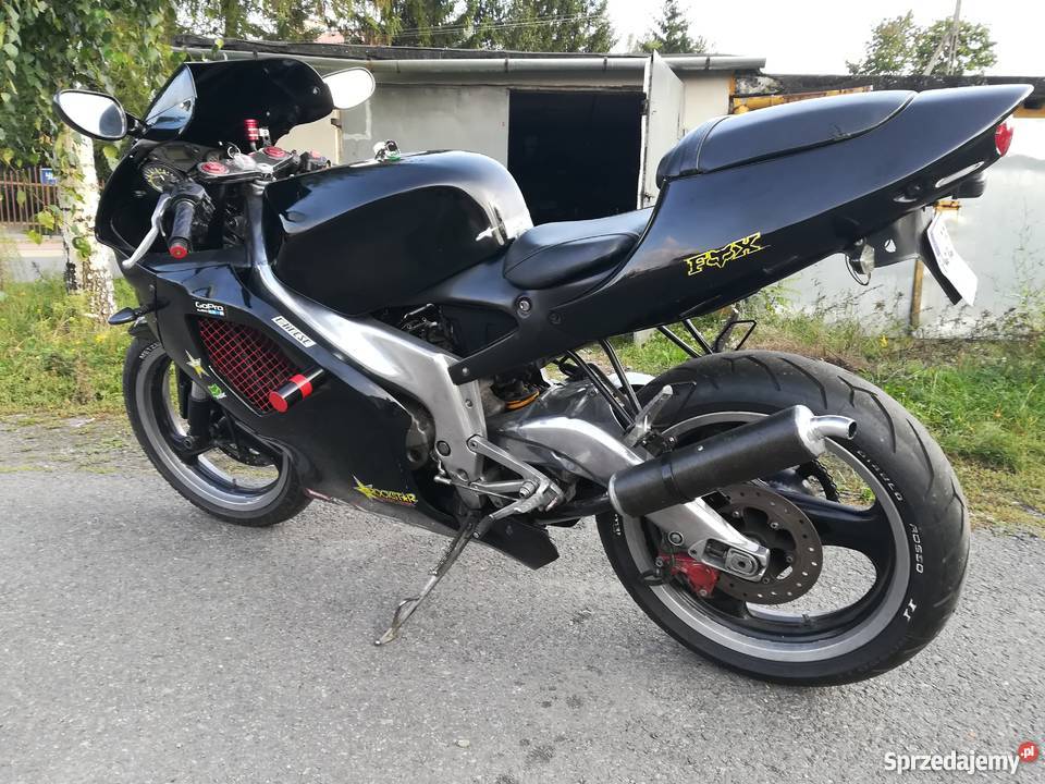 Aprilia rs gs 12550 35000km Aprilia Poniatowa