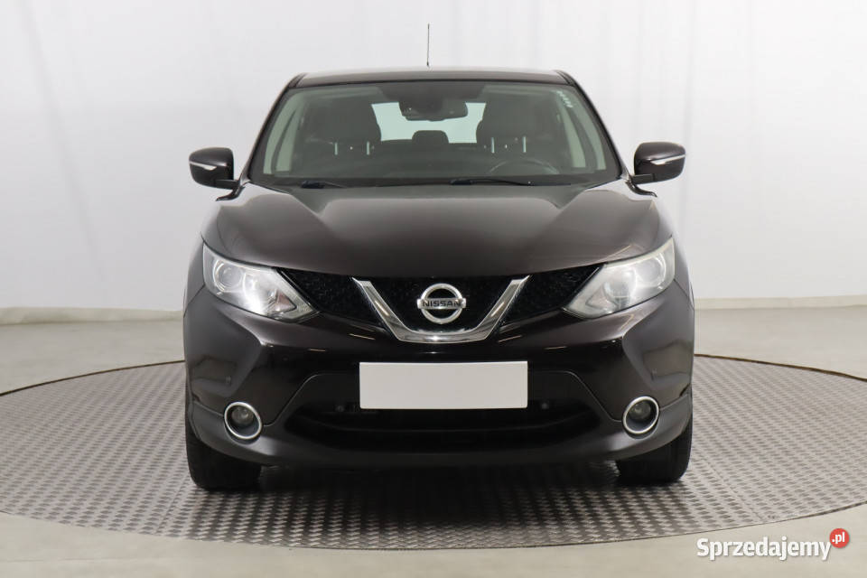 Nissan Qashqai 12 DIGT tempomat Zabrze