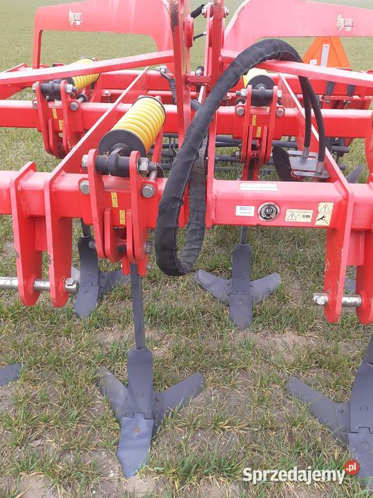 Agregat podorywkowy AKPIL RAPTOR S nieużywany Gniezno sprzedam