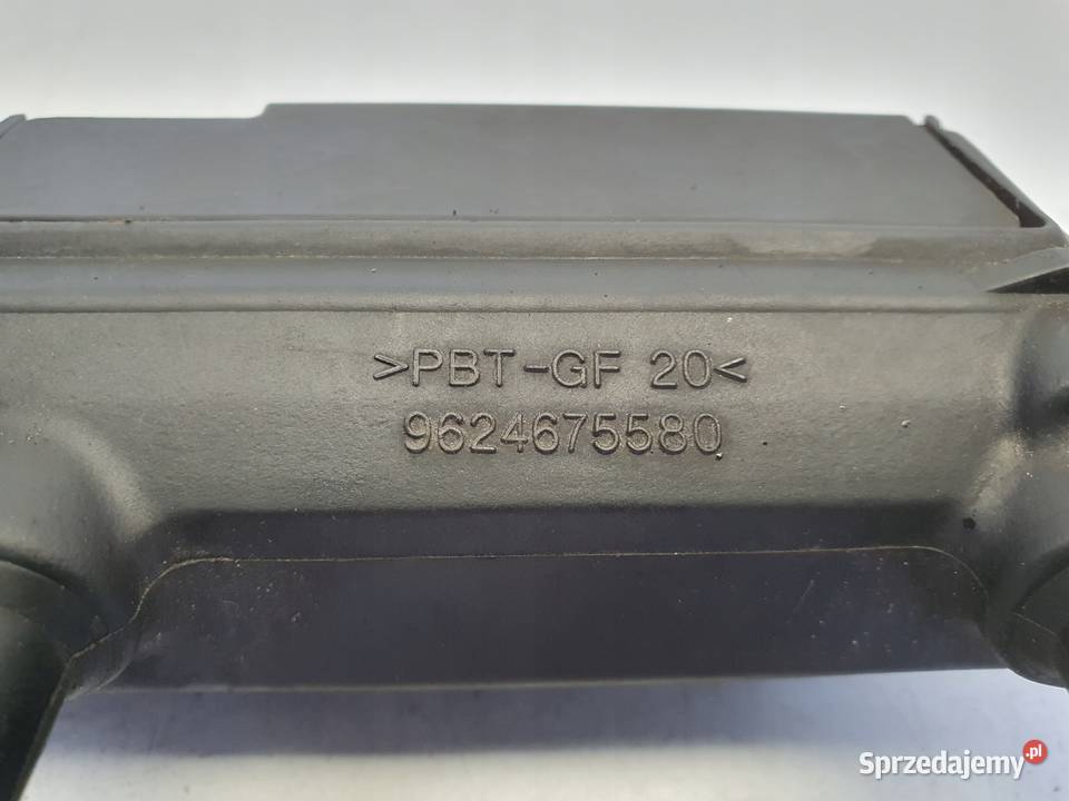 CEWKA ZAPŁONOWA Peugeot 206 11 8V 9624675580 Chełm