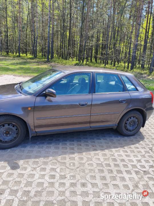 Sprzedam audi a3 8l 2000r Rybnik