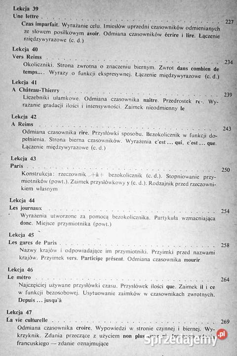 Mówimy francusku Antoni Płatkow Mieczysław Chełm