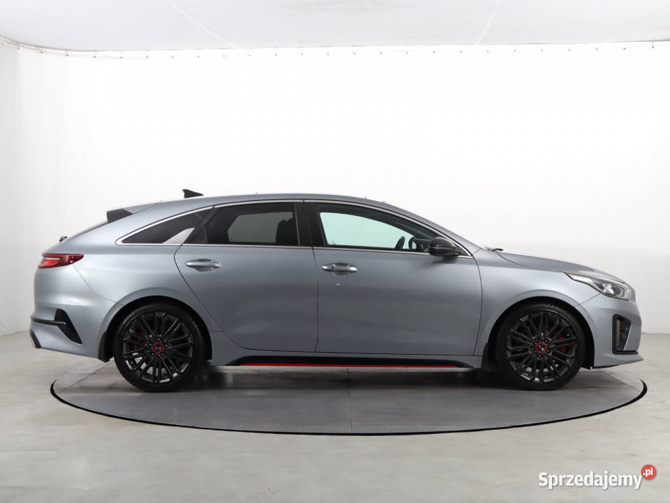 Kia ProCeed GT 16 TGDI śląskie Katowice