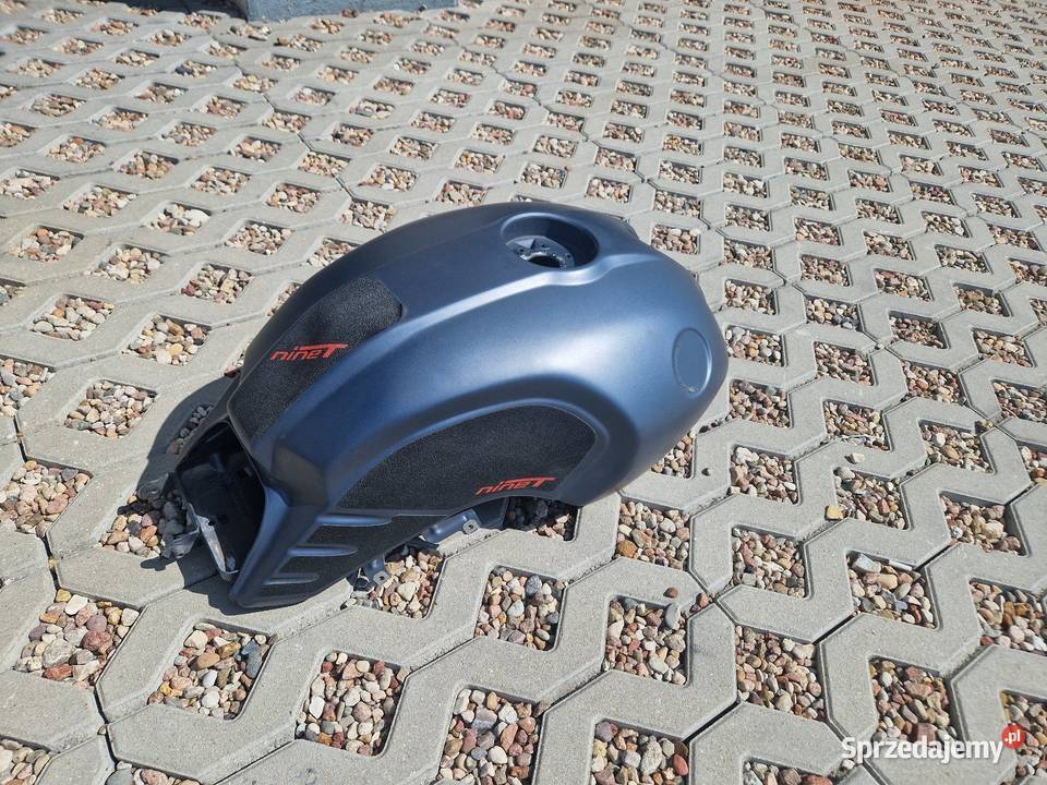 Zbiornik paliwa Bmw R nineT Tuszynek Majoracki