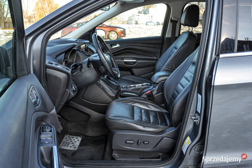 Ford Escape 20T 240 Automat 4x4 Skóry Wrocław