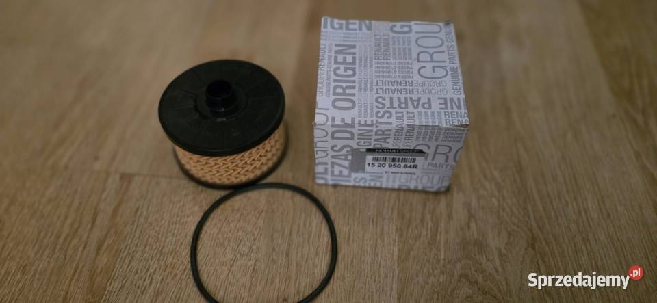 Filtr oleju Original Renault 15 20 950 84R Bytom