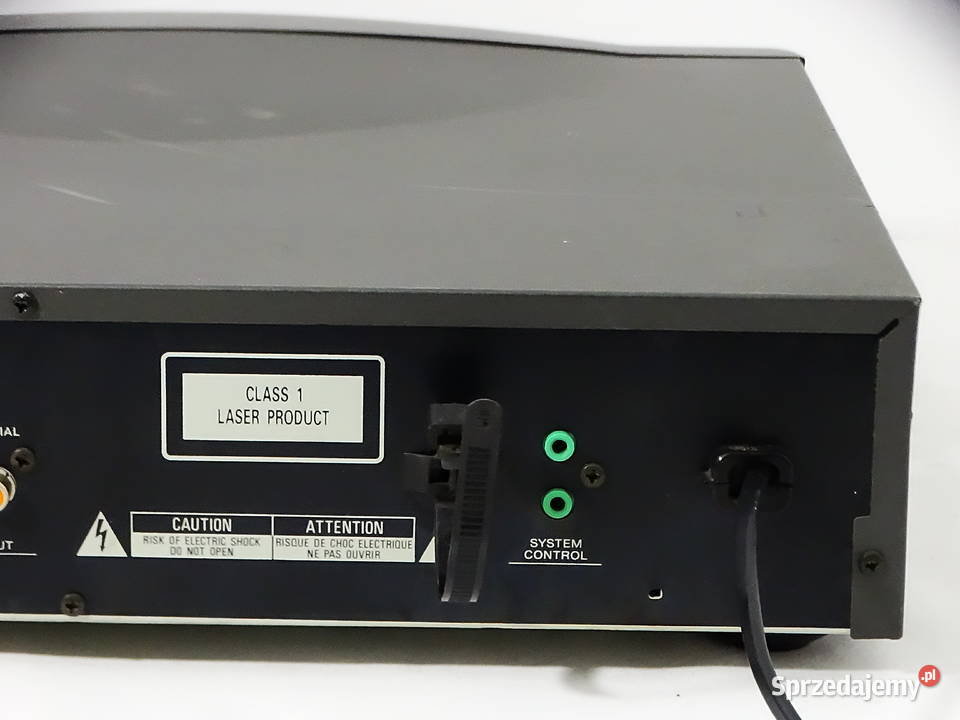 Kenwood DS300 odtwarzacz CD z wyjściem cyfrowym Biłgoraj