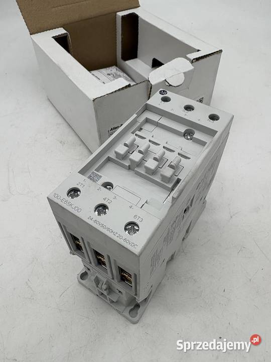 Allen Bradley 100E65KJ00 Contactor 30kW sprzedam