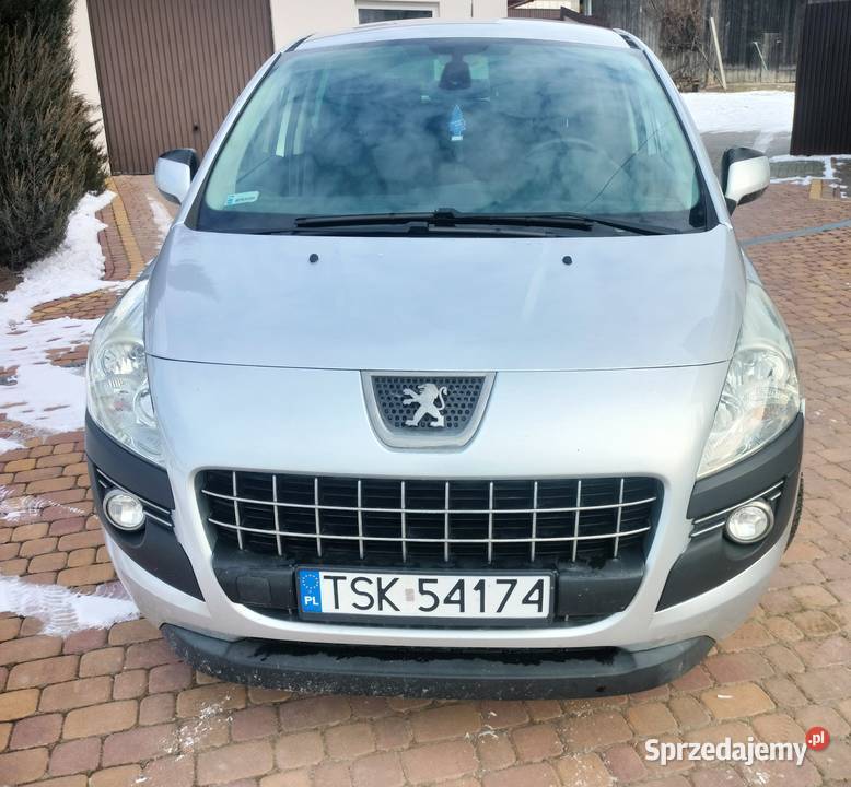 Peugeot 3008 do uzgodnienia Psary-Kąty