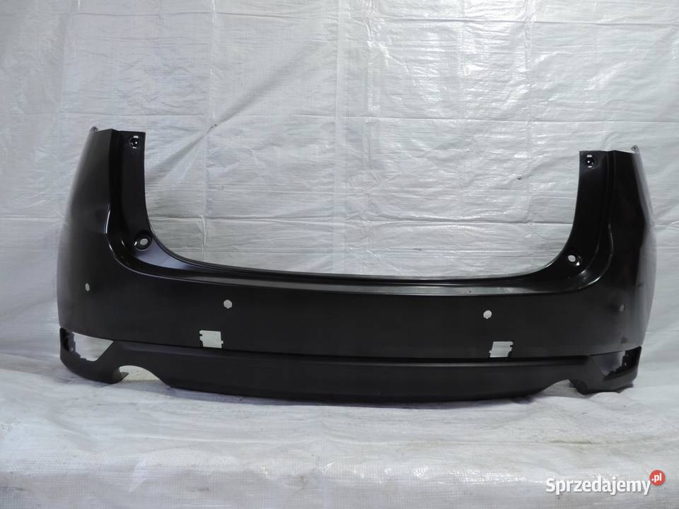 ZDERZAK TYŁ TYLNY PDC MAZDA CX5 LIFT 2017 NOWY