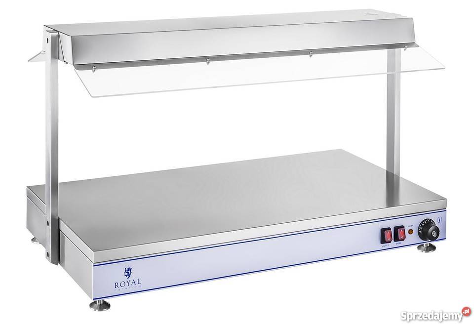 Podgrzewacz do potraw płyta 100x50 promiennik Częstochowa sprzedam