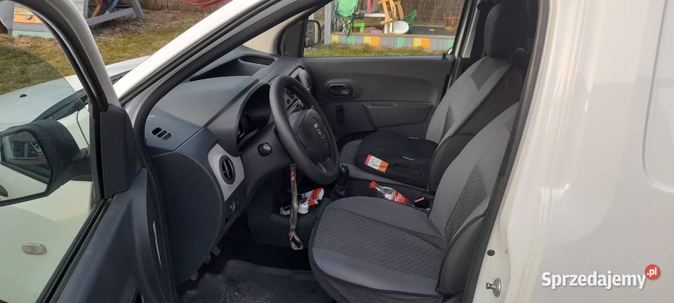 Dacia Dokker16Gaz Lpg 168000 2016 17 1600cm3 sprzedam