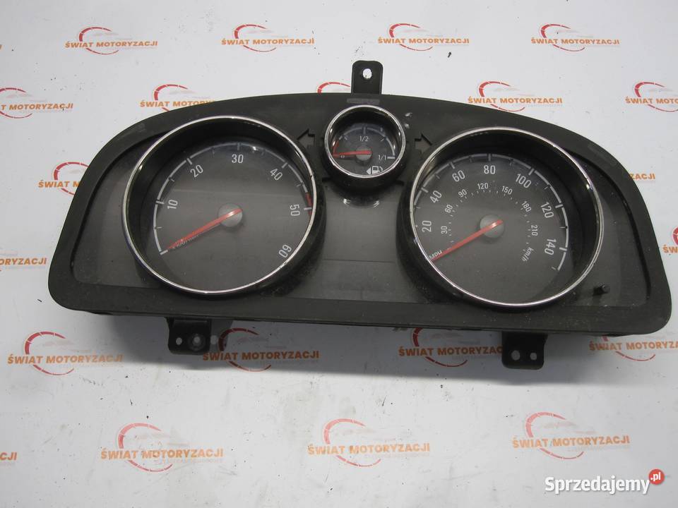 OPEL ANTARA 08r licznik zegary ANGLIK 95489441 Kielce sprzedam