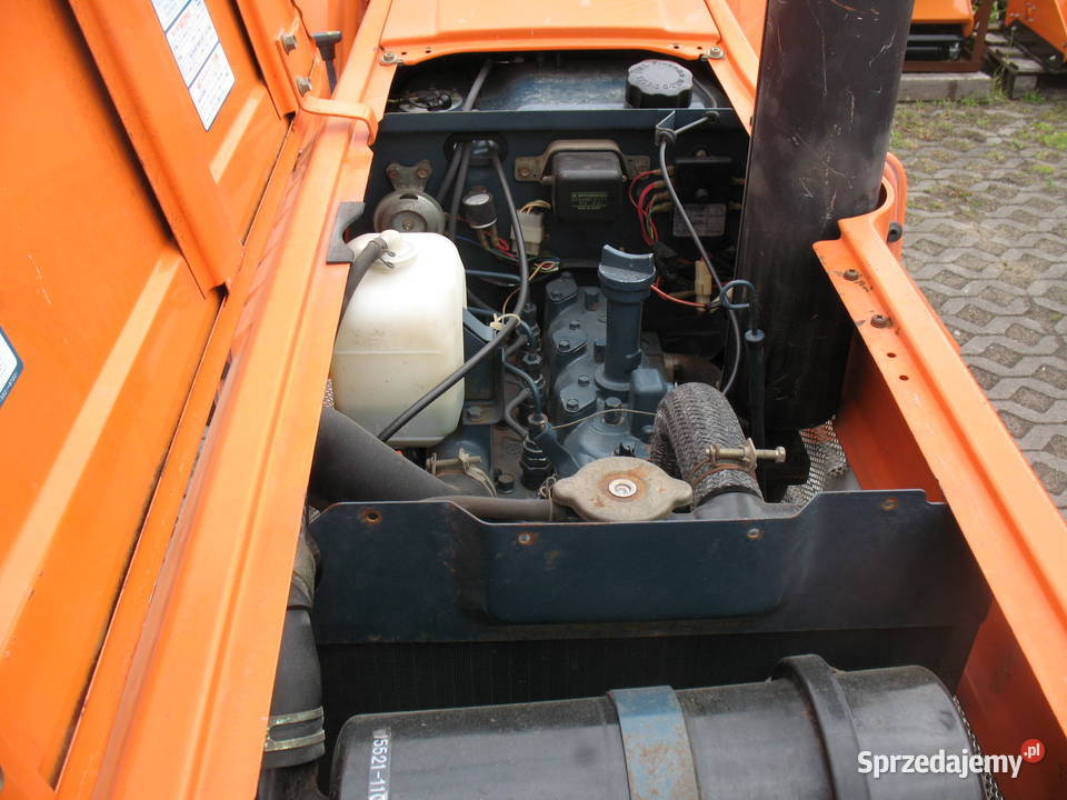 Kubota Solidna do sadu ogrodu nie c330 t25 Mroków
