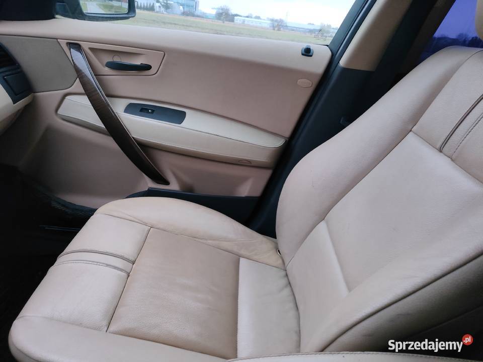 BMW X3 LPG automat Rzeszów