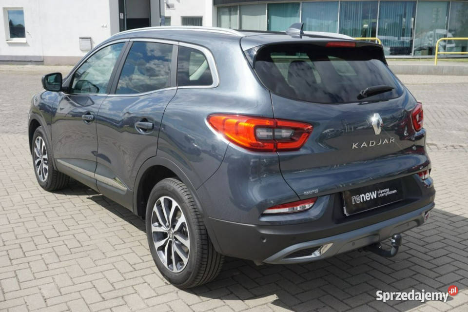 Renault Kadjar 13TCe 140 Intens EDC AUT salon I nawigacja Lublin