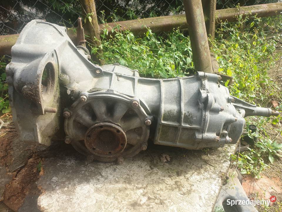Skrzynia biegów vw garbus Rok produkcji 1973 sprzedam