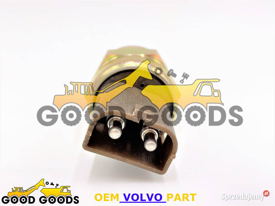 VOLVO CZUJNIK CIŚNIENIA OLEJU 11039249 Władysławów