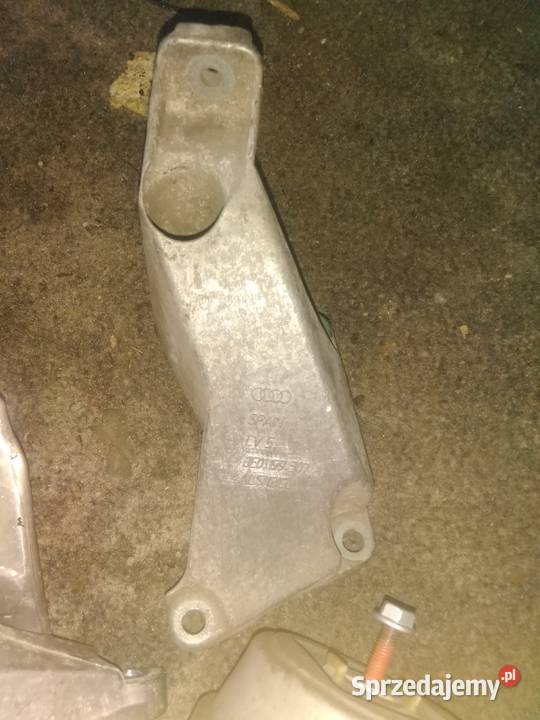 Audi VW skoda poduszka łapa osobowe lubelskie Łuków