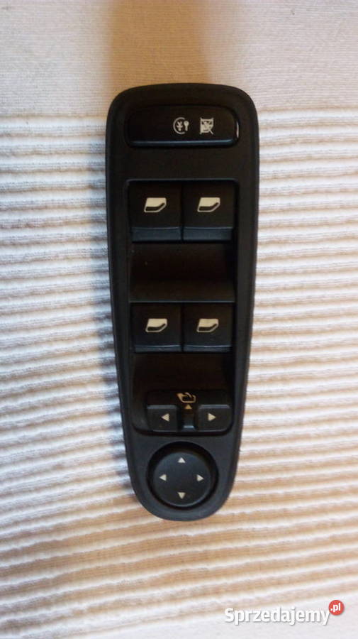 Citroen c4 grand picasso 9663938ZD panel lubuskie