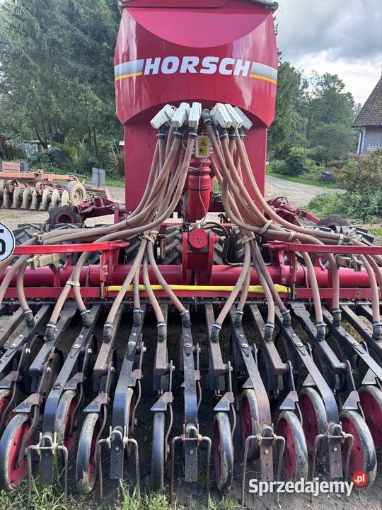Horsch pronto 3DC nieuszkodzony