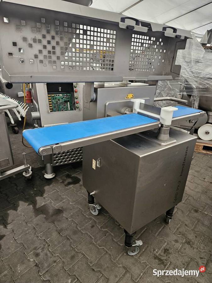 Porcjomat do mięsa Handtmann GMD 992 Produkcja Krotoszyn