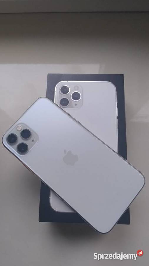 iPhone 11 pro 100 baterii ładowarka kabel Mielec sprzedam